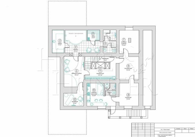 Планировка 3