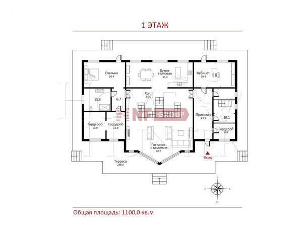 Планировка 1