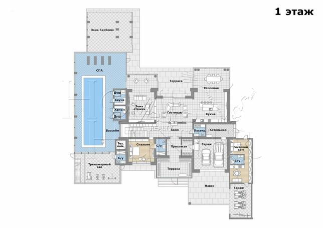 Планировка 1