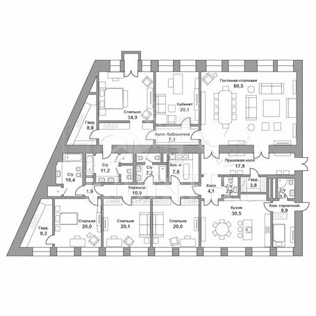 Планировка 1