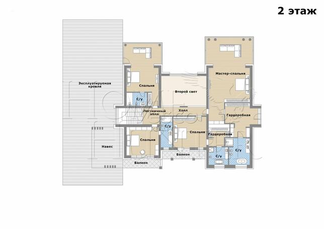 Планировка 2