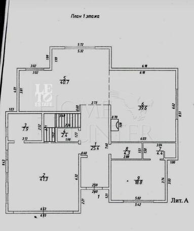 Планировка 1