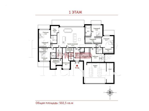 Планировка 1