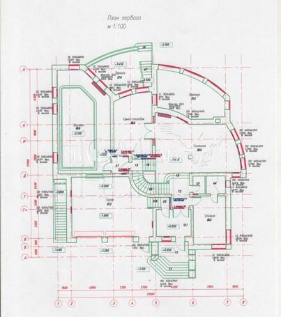 Планировка 2