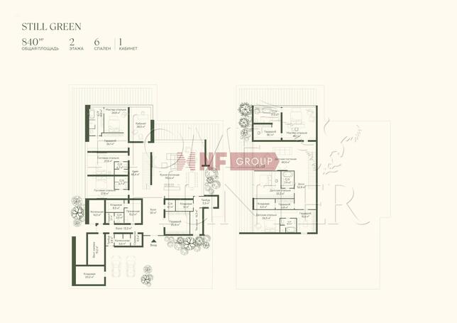 Планировка 1