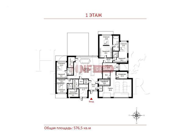 Планировка 1