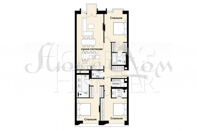 Планировка 1