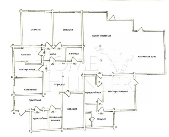 Планировка 1