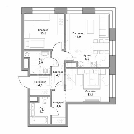 Планировка 1