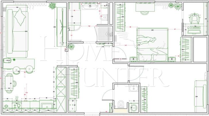 Планировка 1