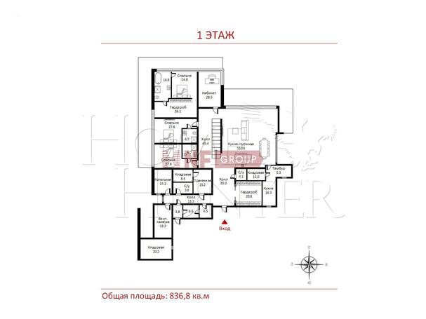 Планировка 1