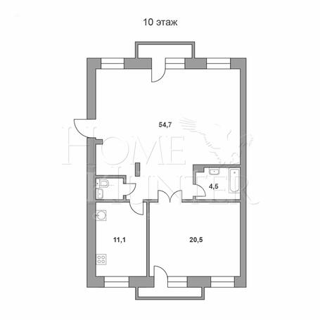 Планировка 1