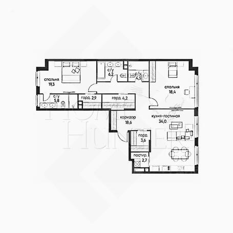 Планировка 1