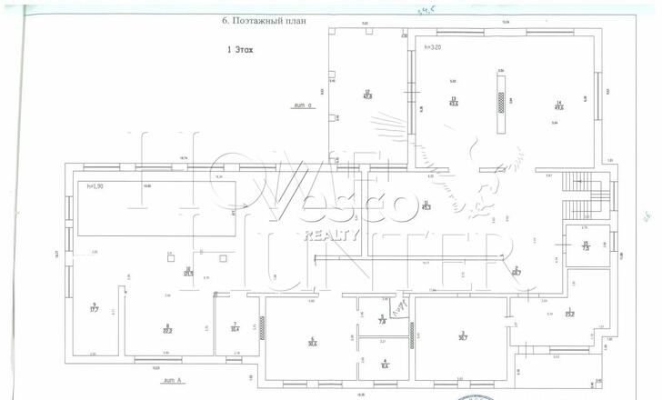 Планировка 1