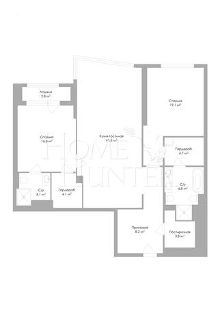 Планировка 1