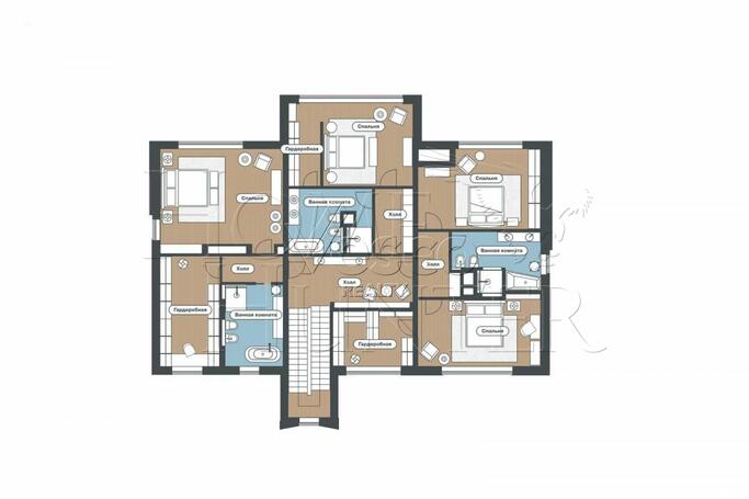 Планировка 2