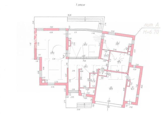 Планировка 1