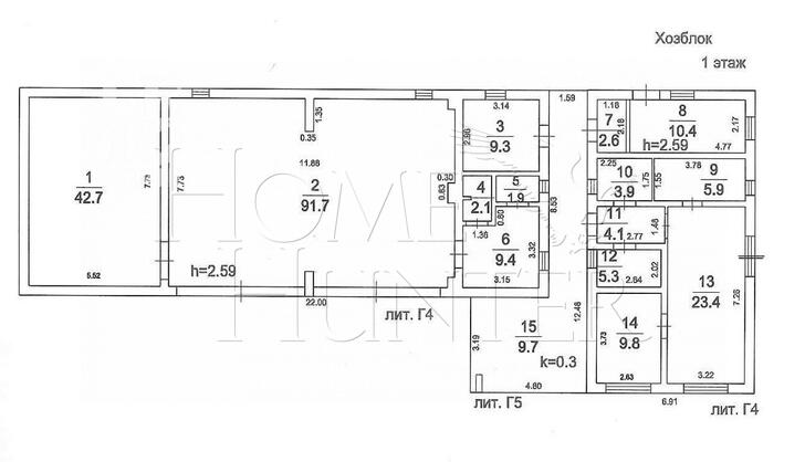 Планировка 3