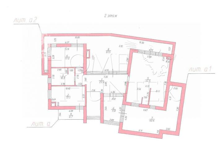 Планировка 2