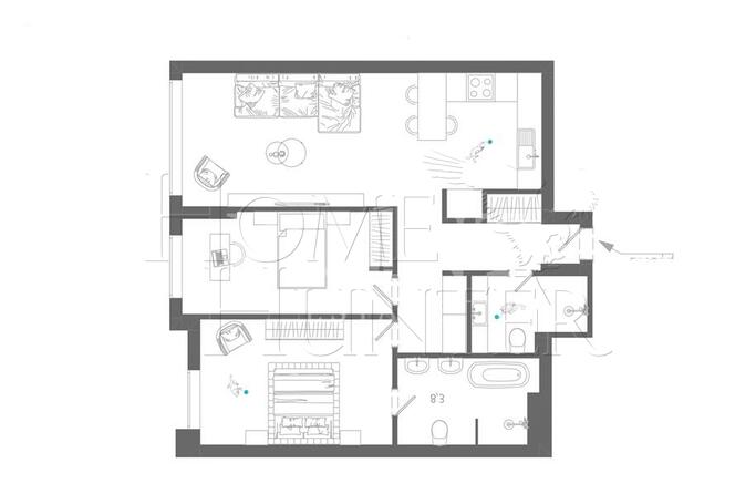 Планировка 1