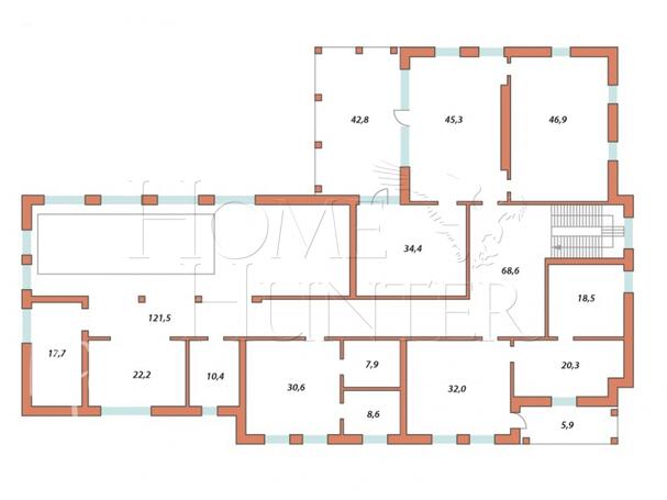 Планировка 1