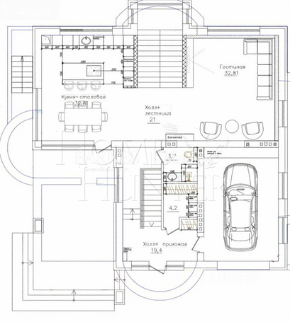 Планировка 2