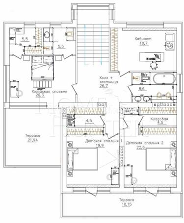 Планировка 3