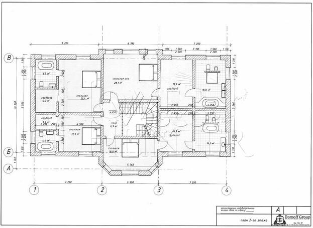 Планировка 2