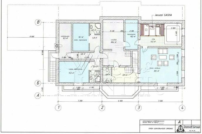 Планировка 3