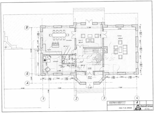 Планировка 1