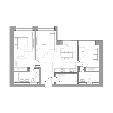 Планировка 1