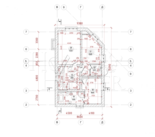 Планировка 3