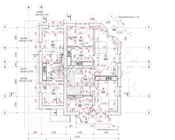 Планировка 2