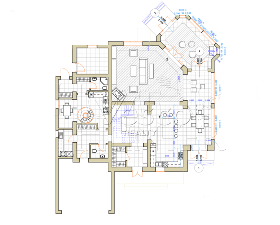 Планировка 1