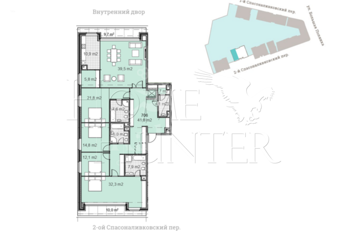 Планировка 1