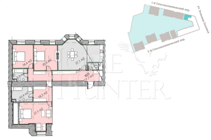 Планировка 1