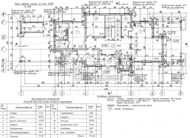 Планировка 1