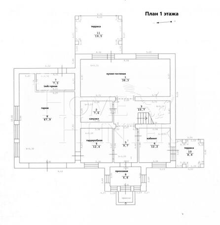 Планировка 1
