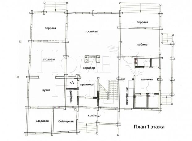 Планировка 1