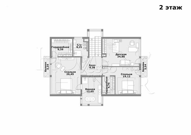 Планировка 2