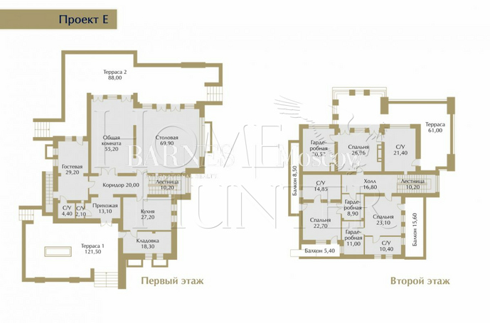 Планировка 1