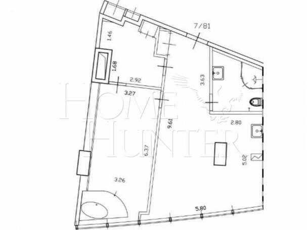 Планировка 1