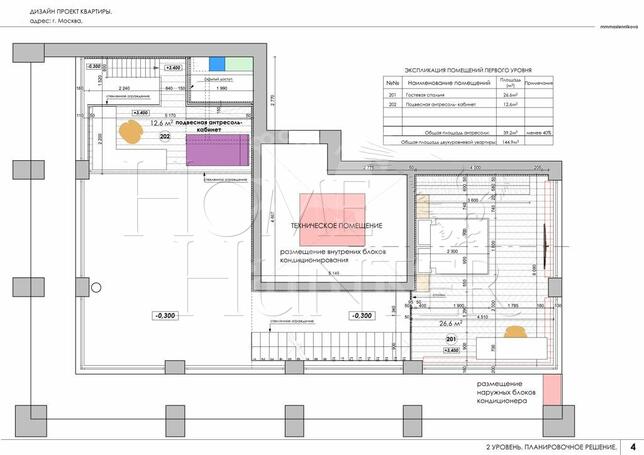 Планировка 2