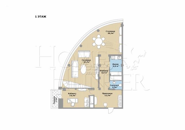 Планировка 1