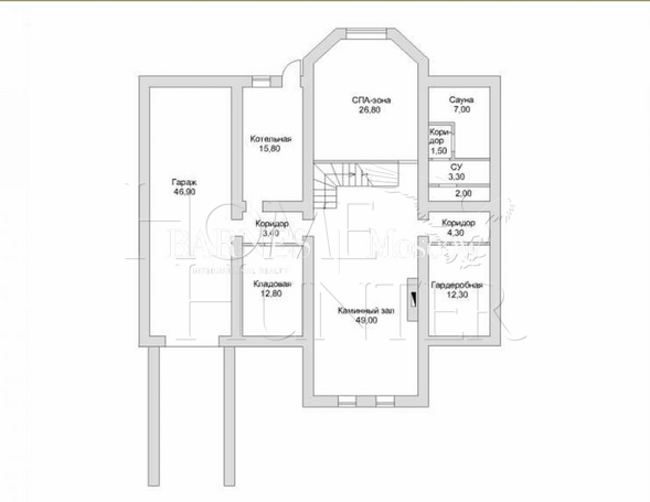 Планировка 1