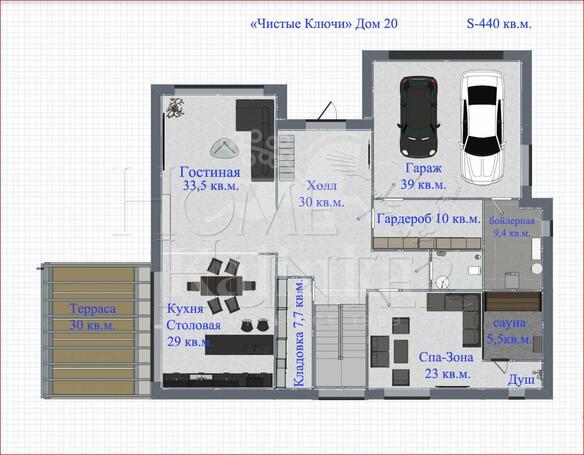 Планировка 2