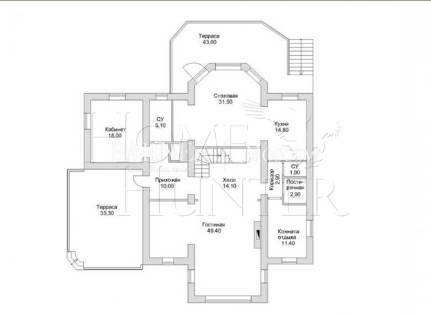 Планировка 2