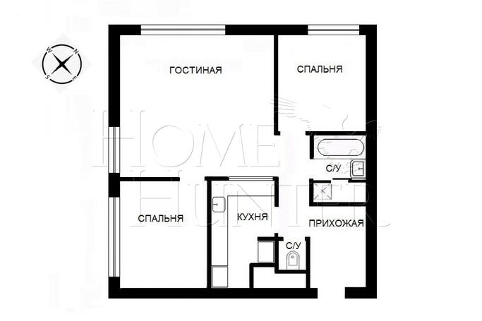 Планировка 1