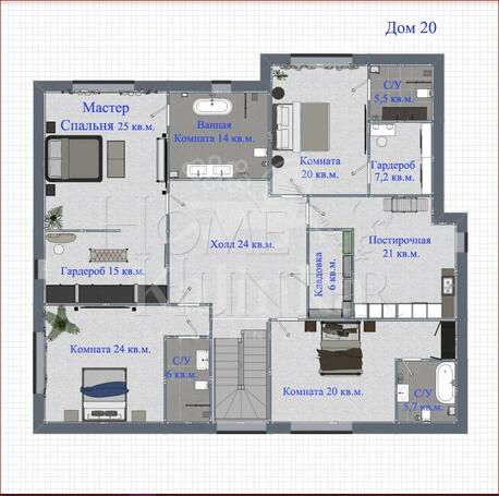 Планировка 1