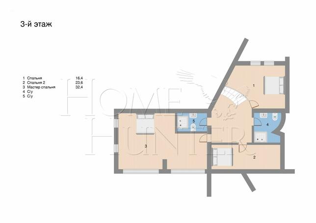 Планировка 3